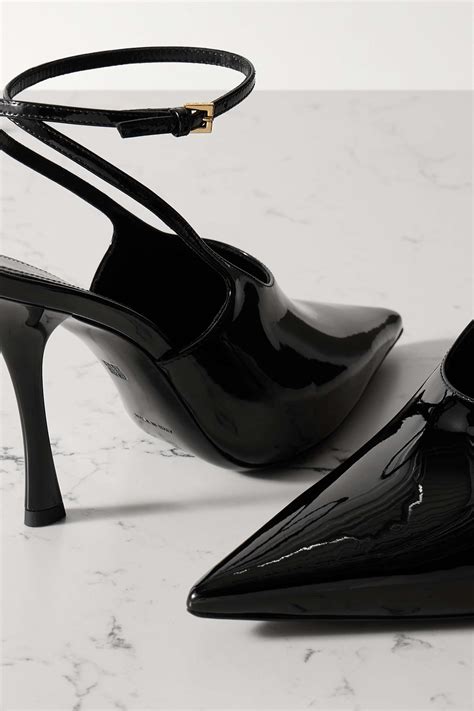 givenchy patent leather|net a porter givenchy.